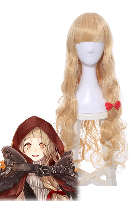 Rolecos Little Red Riding Hood Wig - SINoALICE