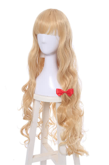 Rolecos Little Red Riding Hood Wig - SINoALICE