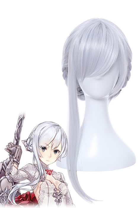 Rolecos Snow White Cosplay Wig - SINoALICE