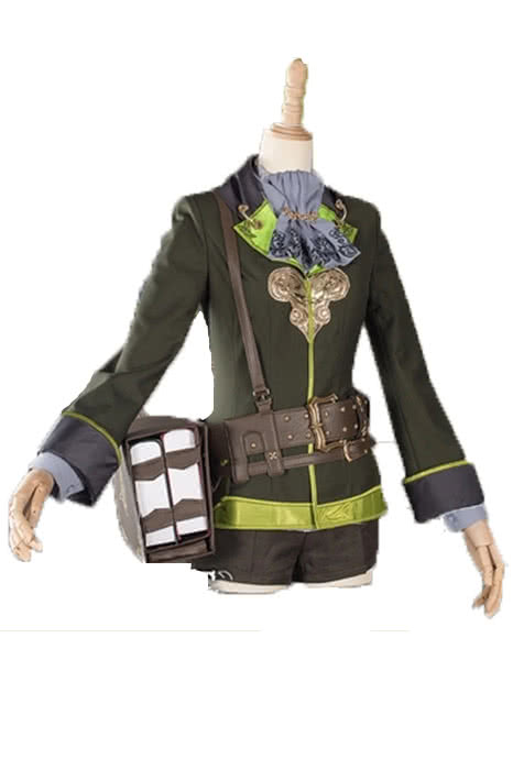 Rolecos Pinocchio Cosplay Costume - SINoALICE