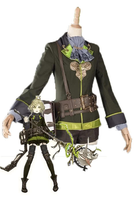 Rolecos Pinocchio Cosplay Costume - SINoALICE