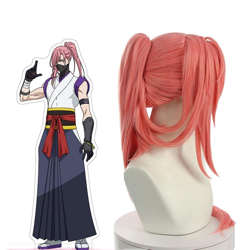 Rolecos Cherry Blossom Cosplay Wig - SK8 The Infinity