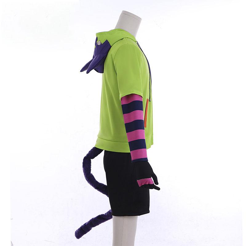 Rolecos Chinen Miya Cosplay Costume - SK8 the Infinity