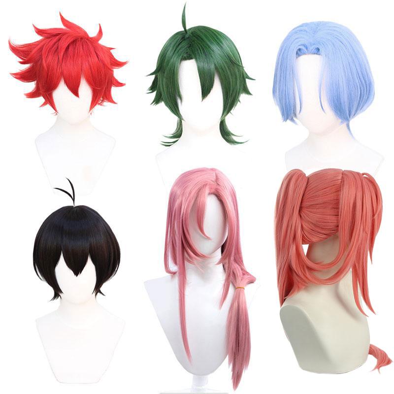 Rolecos SK8 Cosplay Wig - SK8 The Infinity