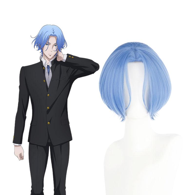 Rolecos Hasegawa Langa Cosplay Wig - SK8 The Infinity