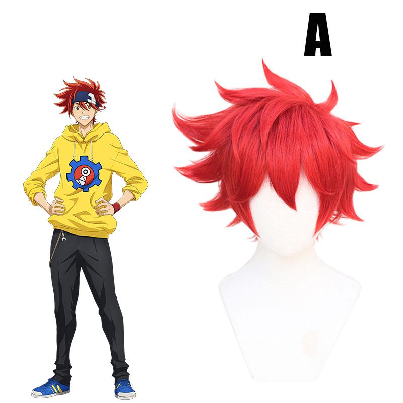 Rolecos SK8 Cosplay Wig - SK8 The Infinity