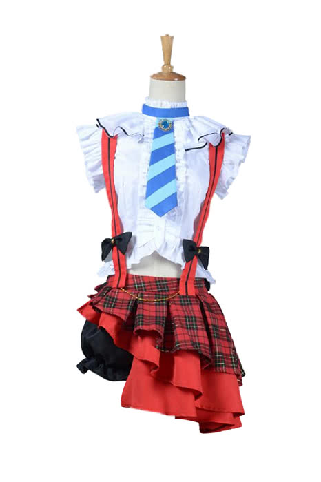 High Quality Anime Costumes Sonoda Umi Cute Cosplay Costume - Love Live