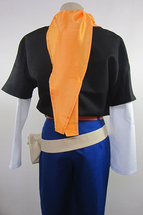 OROCOSPLAY Android 17 Cosplay Costume - Dragon Ball Z