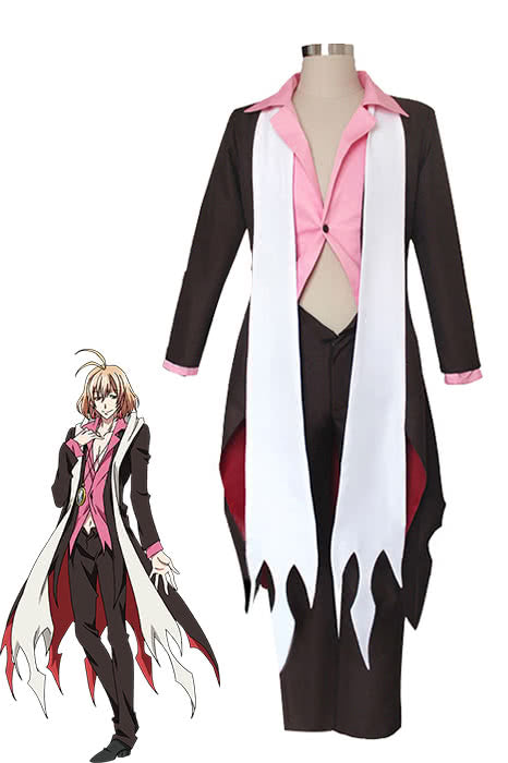 Rolecos Snow Lily Cosplay Costume - Servamp