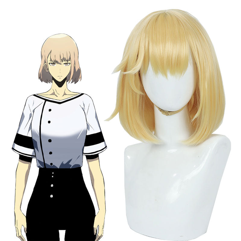 Rolecos Cha Hae-in Cosplay Wig - Solo Leveling