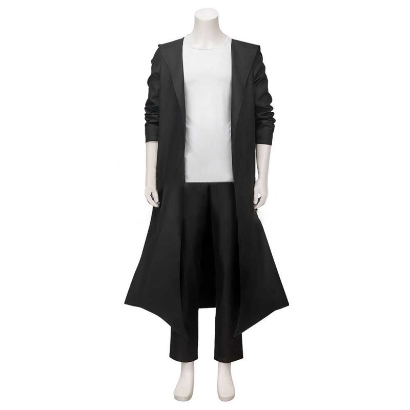 Rolecos Sung Jin Woo Cosplay Costume - Solo Leveling