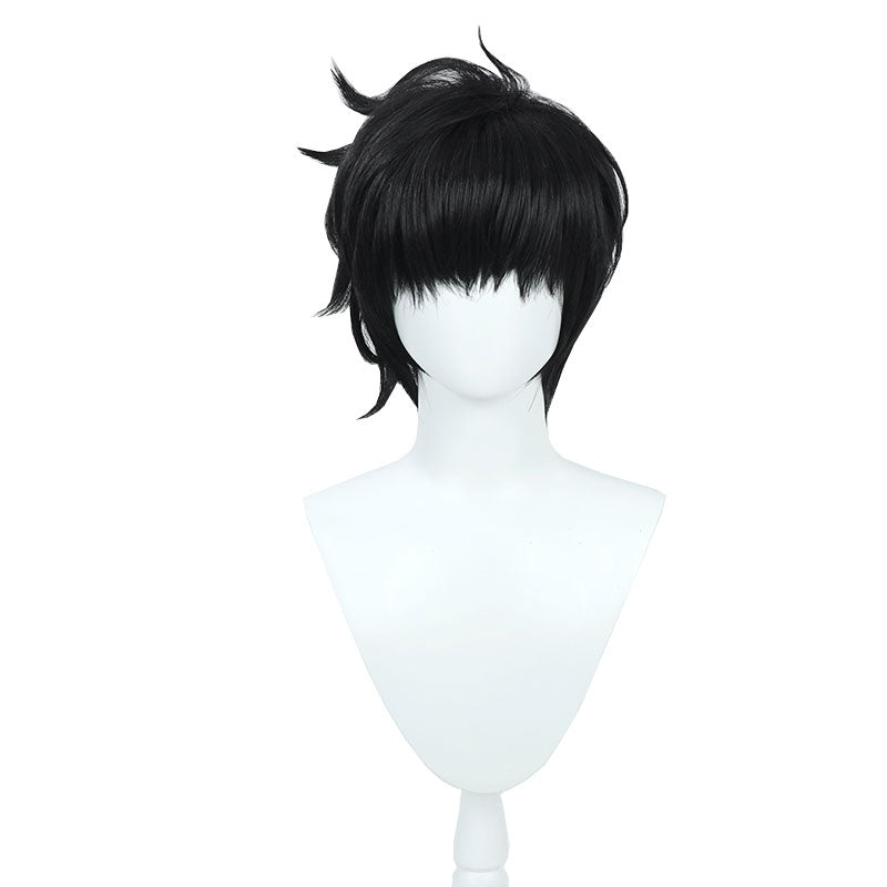 Rolecos Sung Jinwoo Cosplay Wig - Solo Leveling
