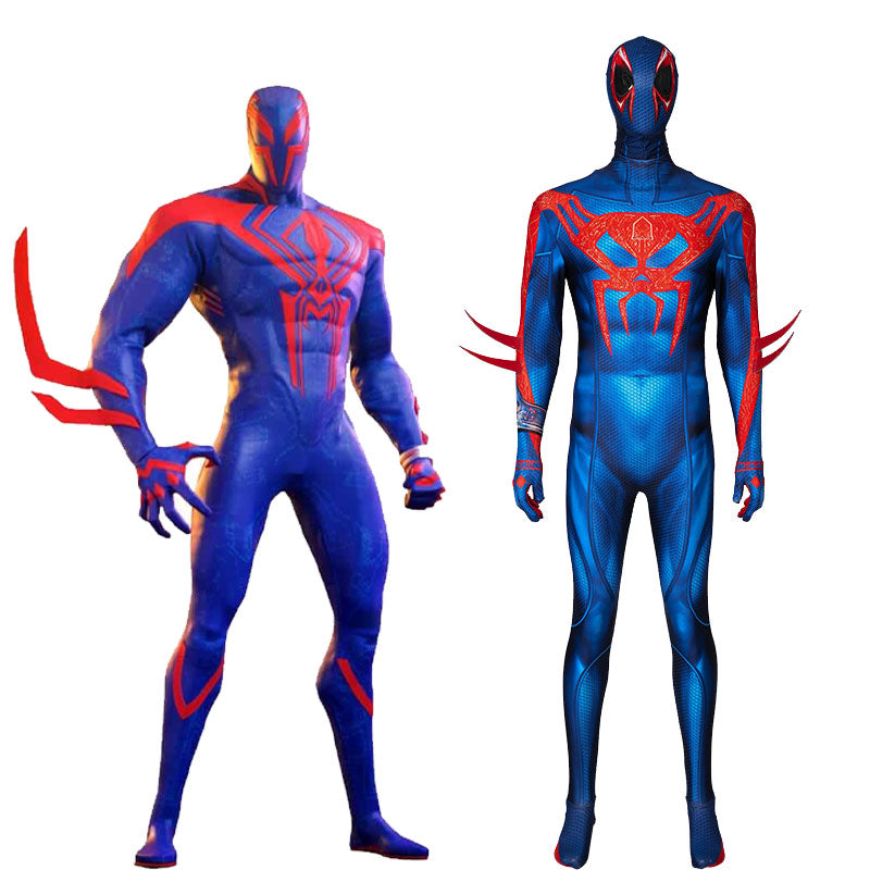 Rolecos Miguel O'Hara Cosplay Costume - Spider-Man 2099