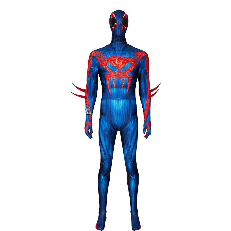 Rolecos Miguel O'Hara Cosplay Costume - Spider-Man 2099