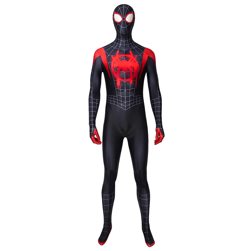 Rolecos Miles Morales Jumpsuit - Spider-Man