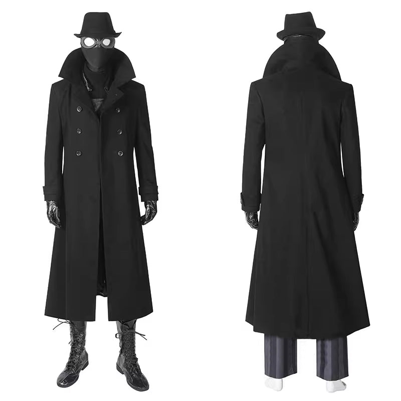 Rolecos Spider-Man Black Costume - Spider-Man