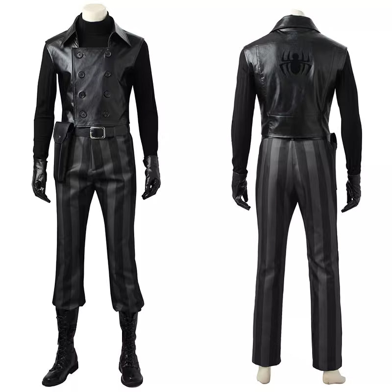 Rolecos Spider-Man Black Costume - Spider-Man