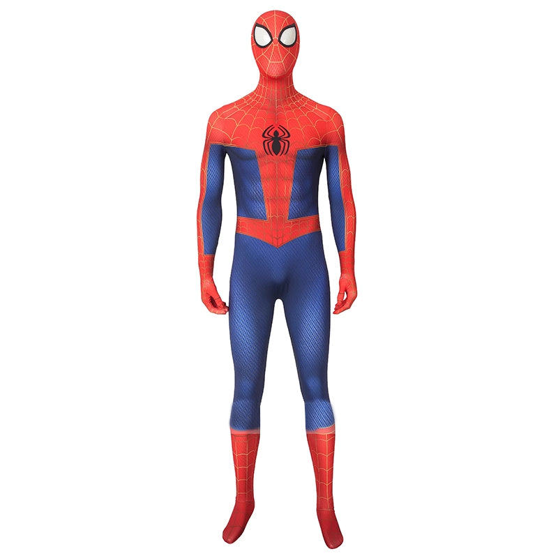 Rolecos Spider-Man Cosplay Costume - Spider-Man