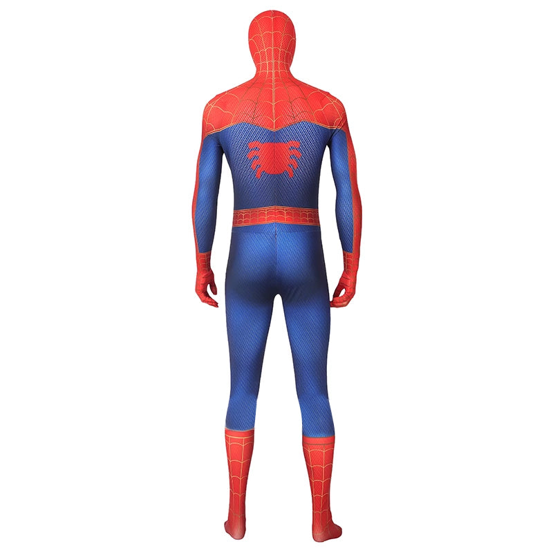 Rolecos Spider-Man Cosplay Costume - Spider-Man