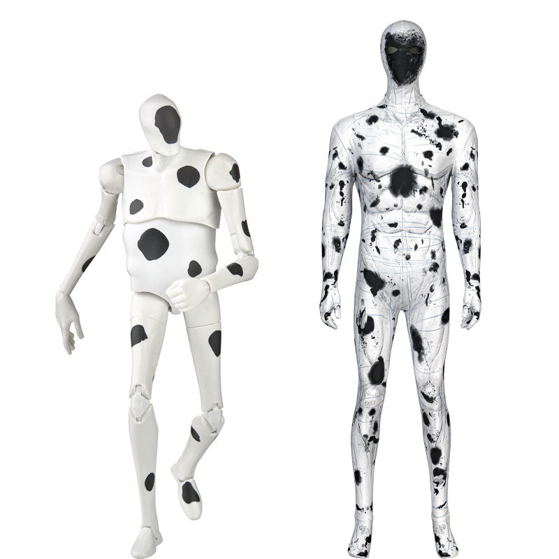 Rolecos Spot Cosplay Costume - Spider-Verse