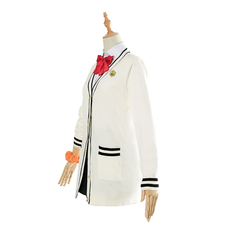 Rolecos Takarada Rikka Cosplay Costume - SSSS.GRIDMAN