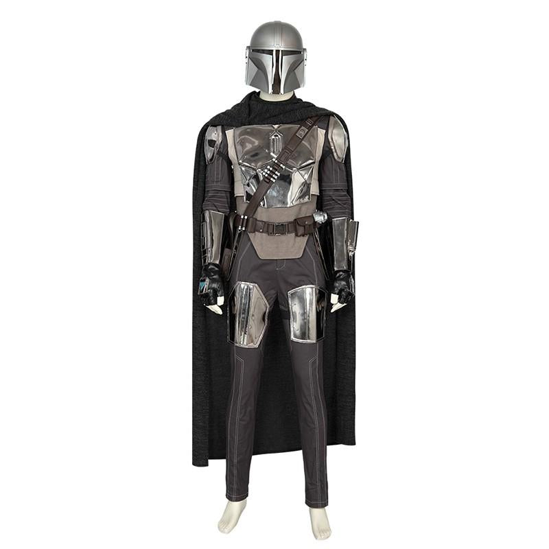 Rolecos Mandalorian Adult Cosplay Costume - Star War