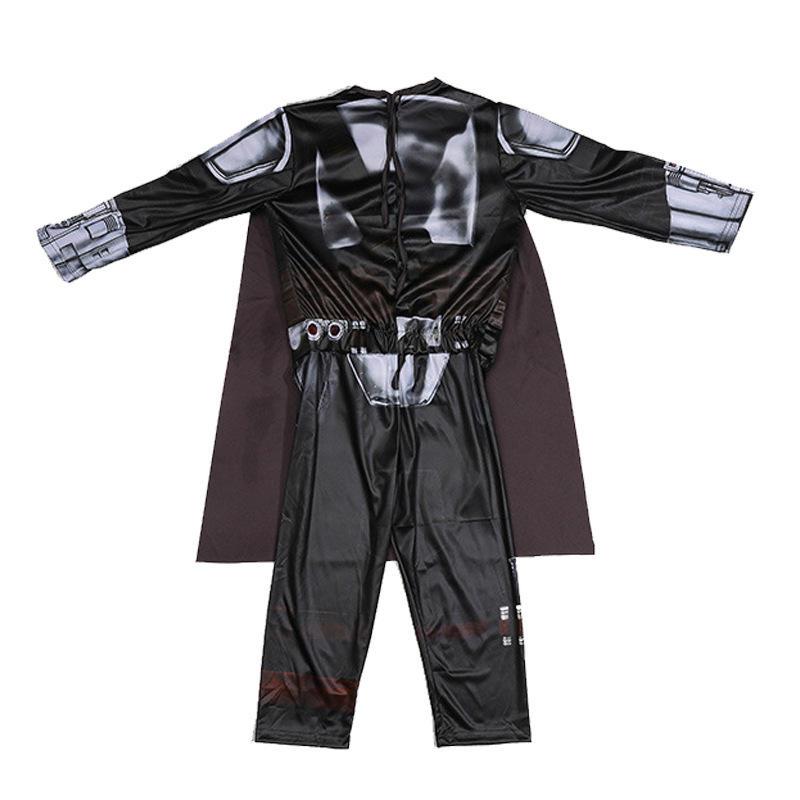 Rolecos Mandalorian Kid Cosplay Costume - Star War