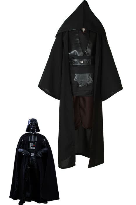Rolecos Darth Vader Cosplay Costume - Star Wars