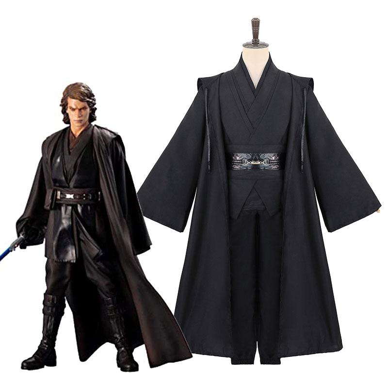 Rolecos Knight Anakin Cosplay Costume - Star Wars