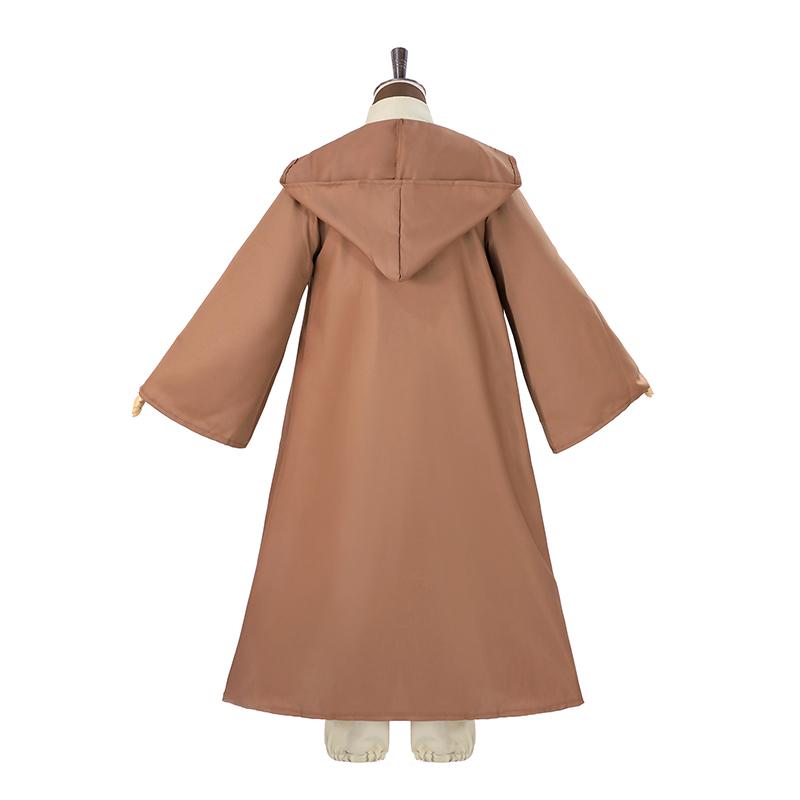 Rolecos Obi-Wan Kenobi Cosplay Costume - Star Wars