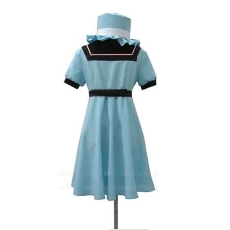 Rolecos Shiina Mayuri Cosplay Dress - STEINS;GATE 0
