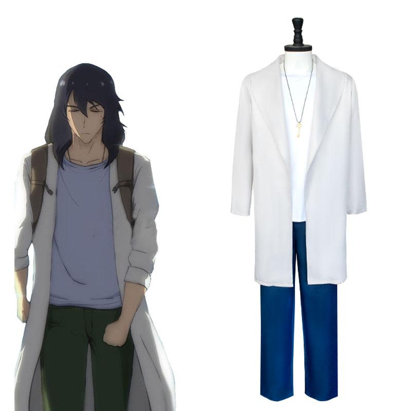 Rolecos Souta Munakata Cosplay Costume - Suzume no Tojimari