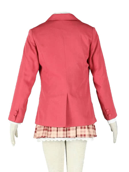 OROCOSPLAY Axis Powers Pink Uniform Set - APH Cosplay Costume