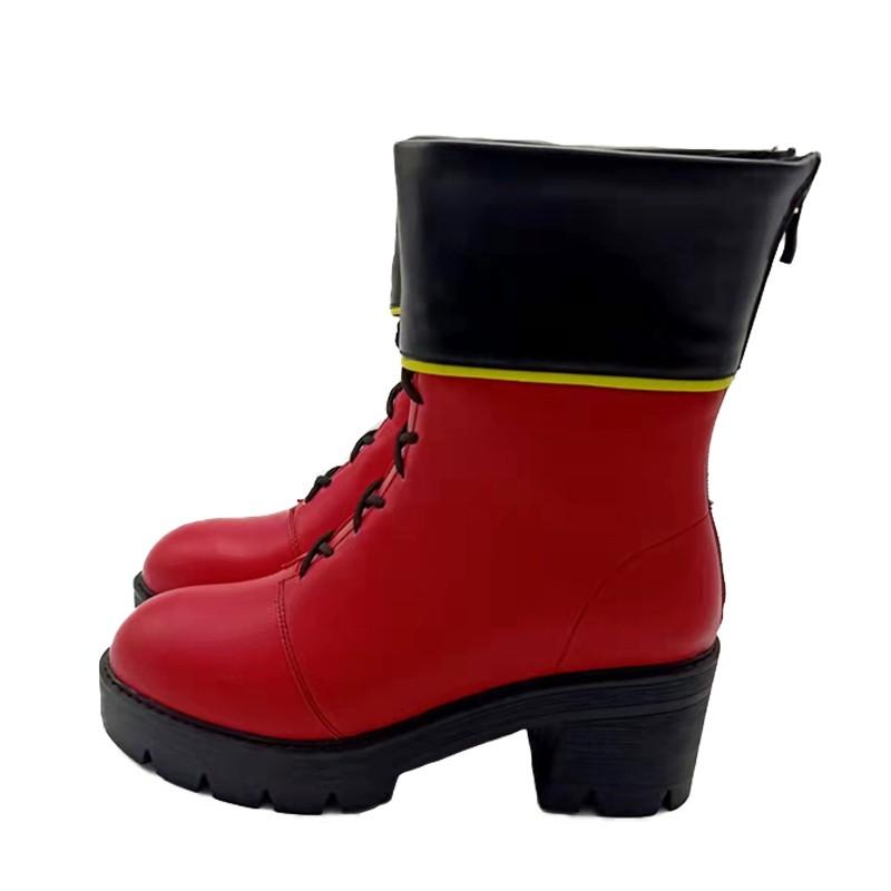 Takt op.Destiny Destiny Cosplay Shoes - Pink Anime Character Footwear