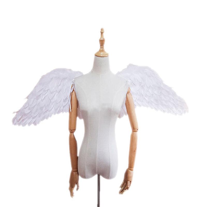 The Rising of the Shield Hero Filo White Feather Wing Cosplay Prop - Anime Accessory