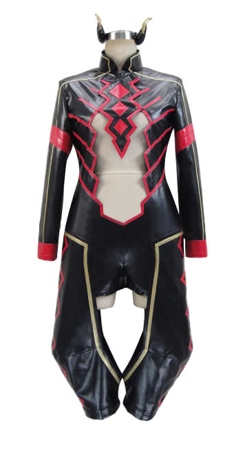 Rolecos Loki Laevatein Cosplay Costume - Kamigami no Asobi