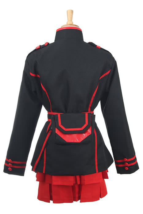 OROCOSPLAY Lenalee Lee 3rd Generation Costume - D.Gray-man