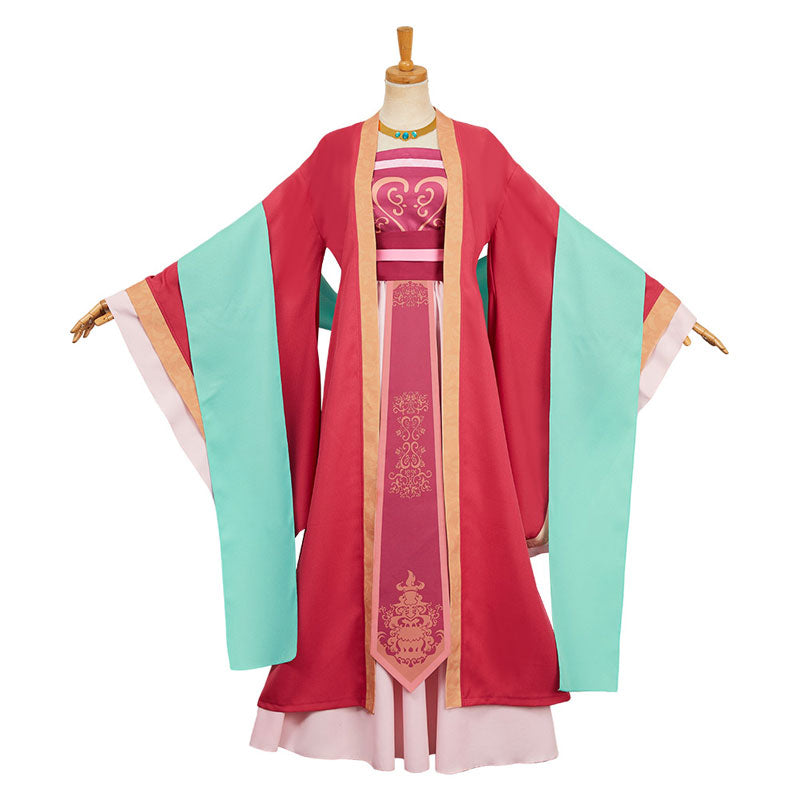 The Apothecary Diaries Gyokuyou Cosplay Costume - HD Print Durable Fabric XS-XL