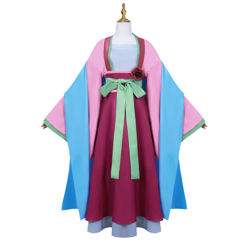 The Apothecary Diaries MaoMao Cosplay Dress Costume - Durable Fabric XS-3XL