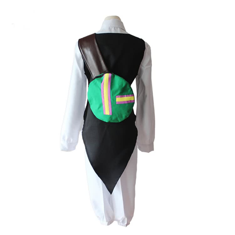 The Seven Deadly Sins Meliodas Full Set Cosplay Costume - Pants Top Bag Uniform