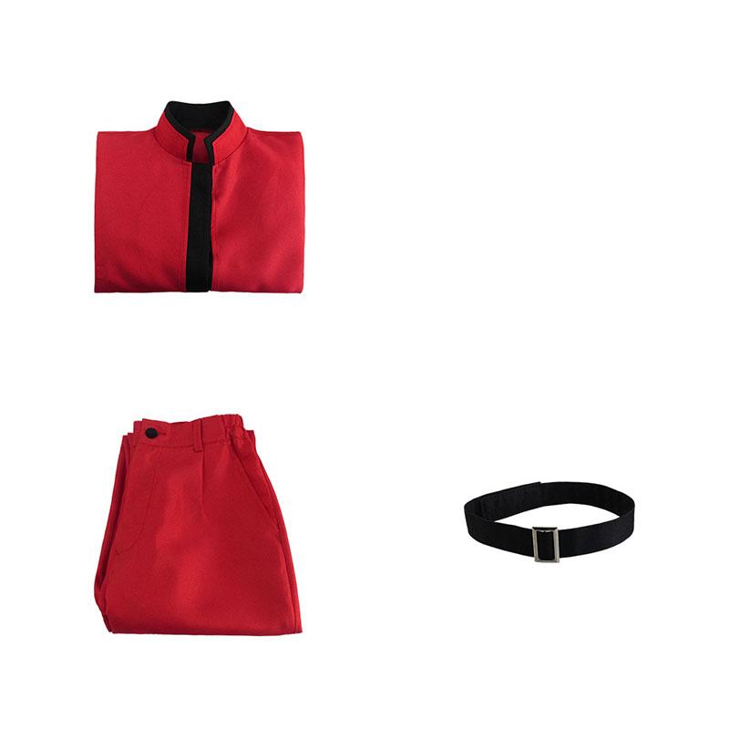 Tokyo Revengers Kurokawa Izana Uniform Cosplay Costume - Winter 2021 Anime Set