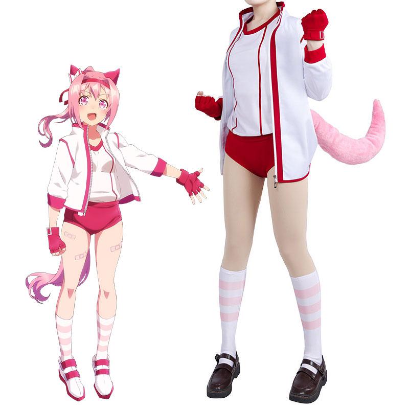 Vintage Skirt Haru Urara Uniform - Uma Musume Pretty Derby Cosplay