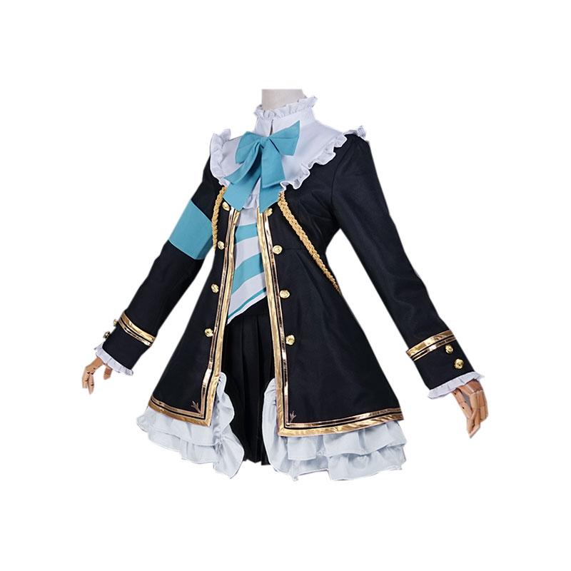 Vintage Skirt Mejiro McQueen Uniform - Uma Musume Pretty Derby Cosplay