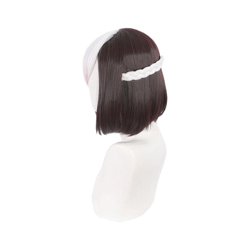 Vintage Skirt Special Week Brown Wig - Uma Musume Pretty Derby Cosplay