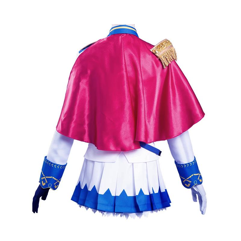 Vintage Skirt Toukai Teiou Uniform - Uma Musume Pretty Derby Cosplay