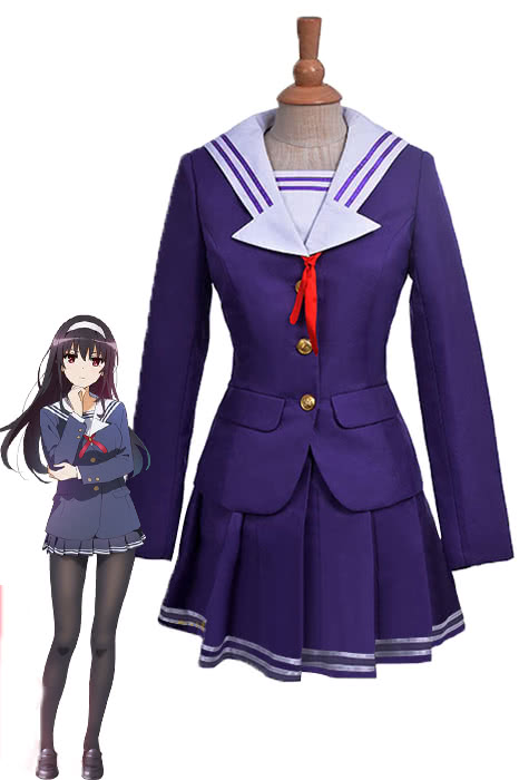 Rolecos Utaha Kasumigaoka Dress - Saekano