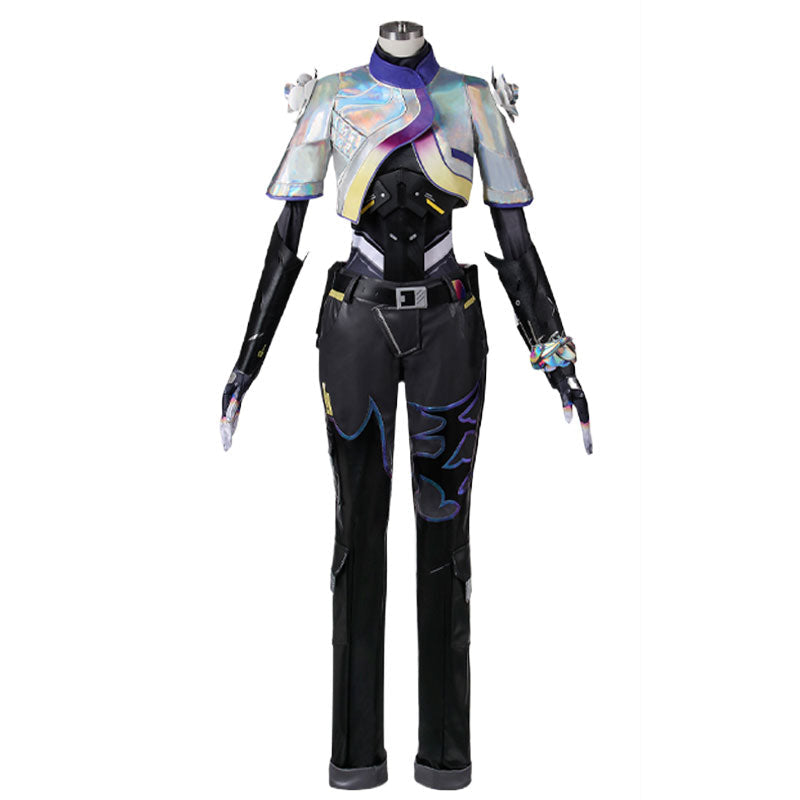 Rolecos Vyse Cosplay Costume - Valorant