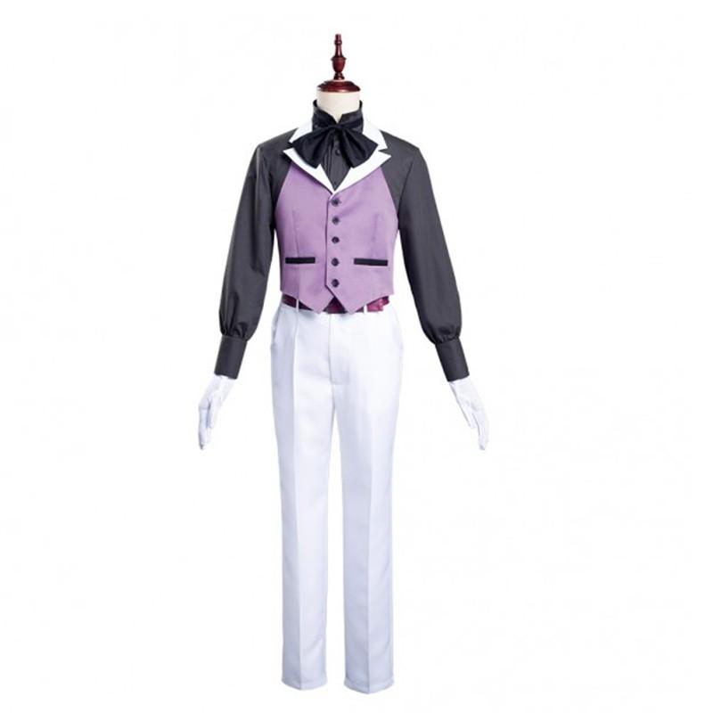 Vintage Skirt Noe Cosplay Costume - Vanitas no Carte Halloween
