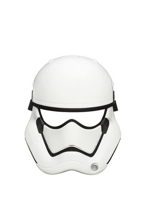 Rolecos Star Wars Mask - Black and White