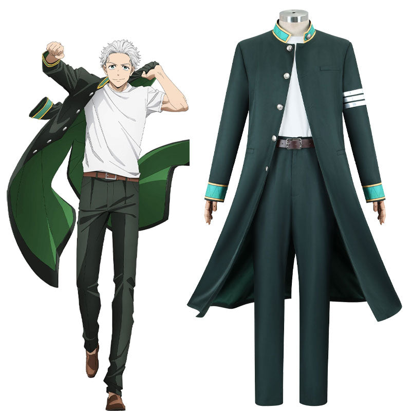 Hajime Umemiya Cosplay Costume - Wind Breaker Full Set Outfit